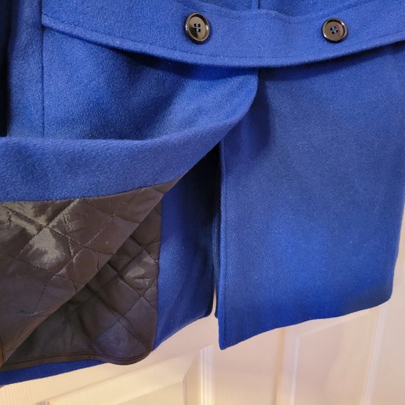 Vintage IMP ORIGINALS Girl's Pea Coat Quilted Jacket Size 5 - Picture 5 of 6